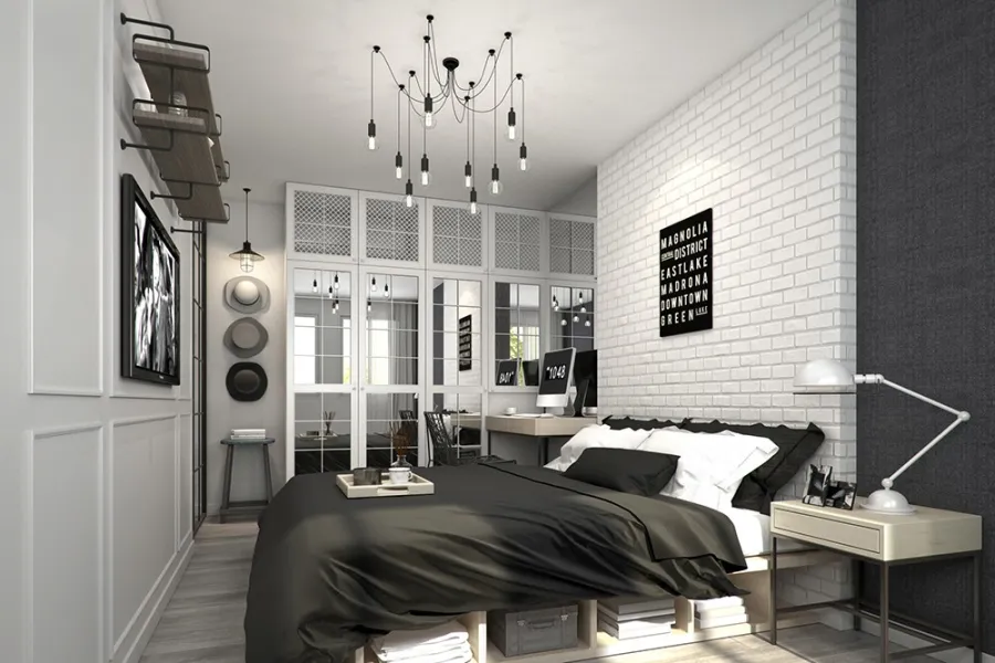 Chambery Sriracha - Laemchabang for rent. Beautifully decorated room. Book now, don't miss out!