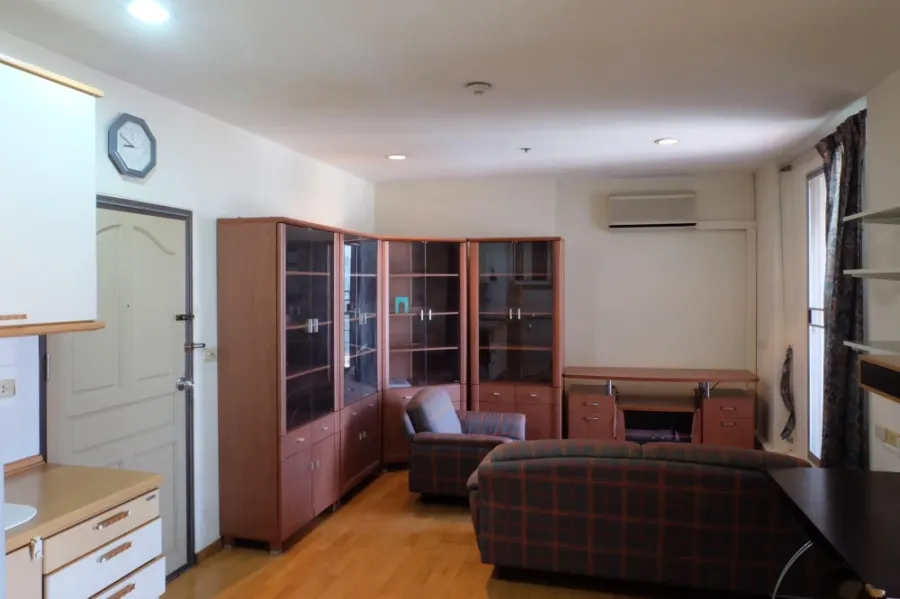ขายคอนโด ปทุมวัน รีสอร์ท ห้องกว้างขวางมีพื้นที่ใชสอยเยอะ แถมราคาจับต้องได้ ไม่ซื้อคือพลาดอย่างแรงจ้า