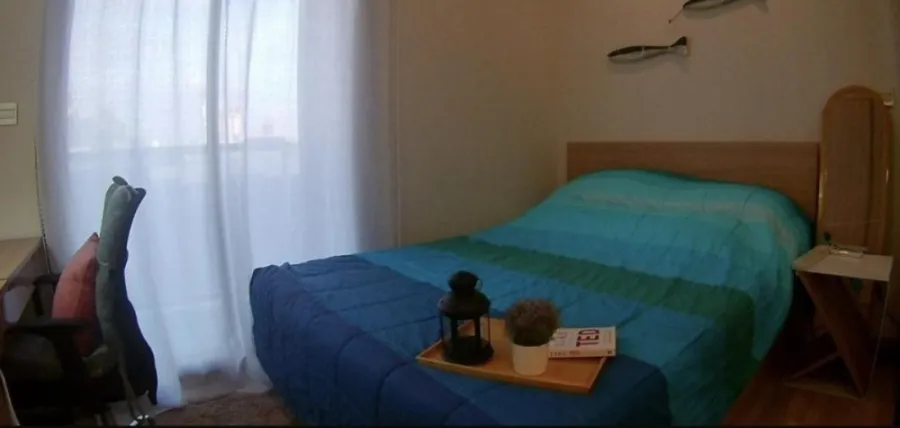 For Sale/Rent!! M Chatuchak Condo, 8th Floor, Building A. Beautiful unit with full furniture, ready to move in. Don't miss out!!