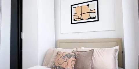 ขาย Lumpini Condo town รามอินทรา - นวมินทร์ ห้องอยู่ชั้นสูง ตกแต่งอย่างดีครบครัน น่าจองสุดๆ
