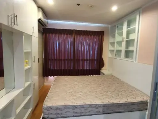 Condo for rent Lumpini Place Srinakarin-Huamark Station, beautiful room, fully furnished, do not wait! images