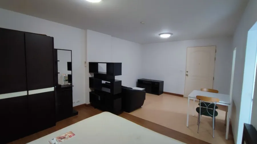 For sale / rent, The Seasons Srinakarin Condo, complete facilities, ready to move in, hurry to book!!