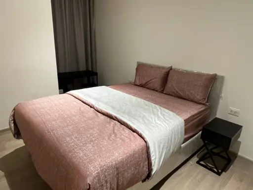 For sale rent Fynn Asoke ห้องแต่งพร้อมอยู่ สิ่งอำนวยความสะดวกครบ ไม่จองแล้วจะเสียดาย