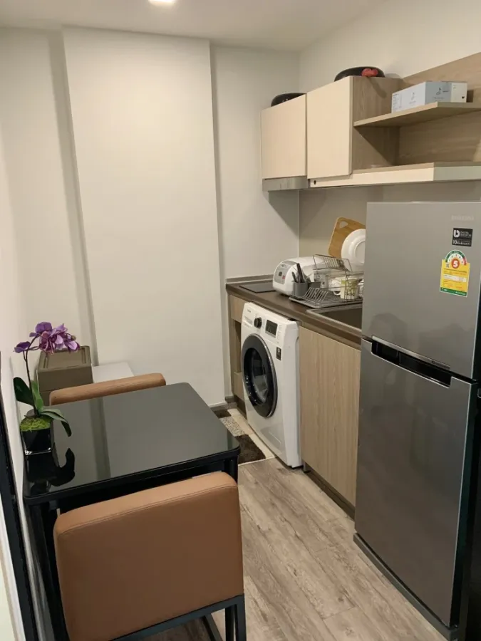 ขาย ให้เช่า ด่วนๆ Brown Condo Phahol-Sapanmai ห้องกว้างขวาง มาพร้อมพื้นที่ใช้สอยเยอะ รีบมาจองเลย