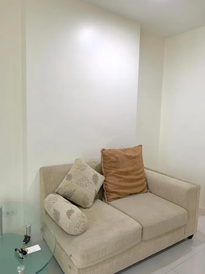 For rent!! Condo Wish @ Samyan, 17th floor, beautiful view of the city, beautiful room, ready to move in, hurry up and book now!!