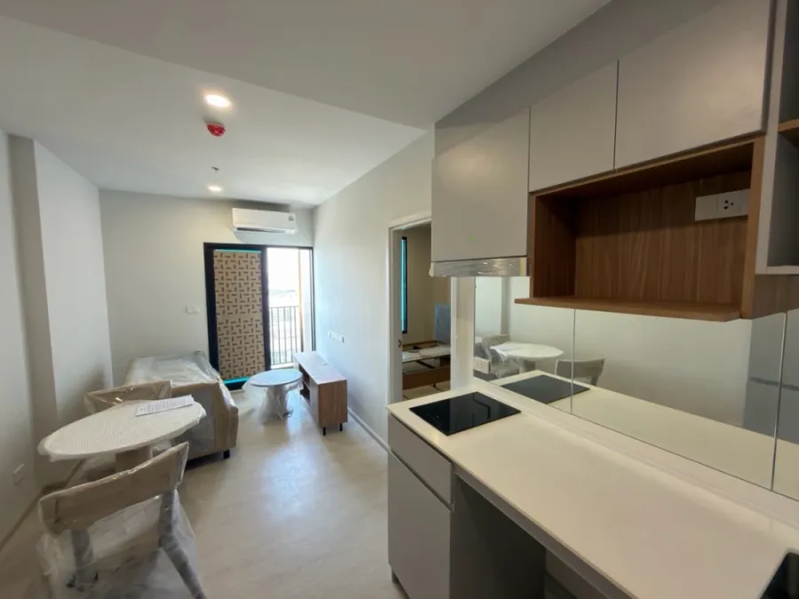 ขายดาวน์ นิว ริเวอร์เรสต์ ราษฎร์บูรณะ ชั้น 26 วิวโค้งแม่น้ำเจ้าพระยา สนใจรีบจองเลย ด่วนๆ