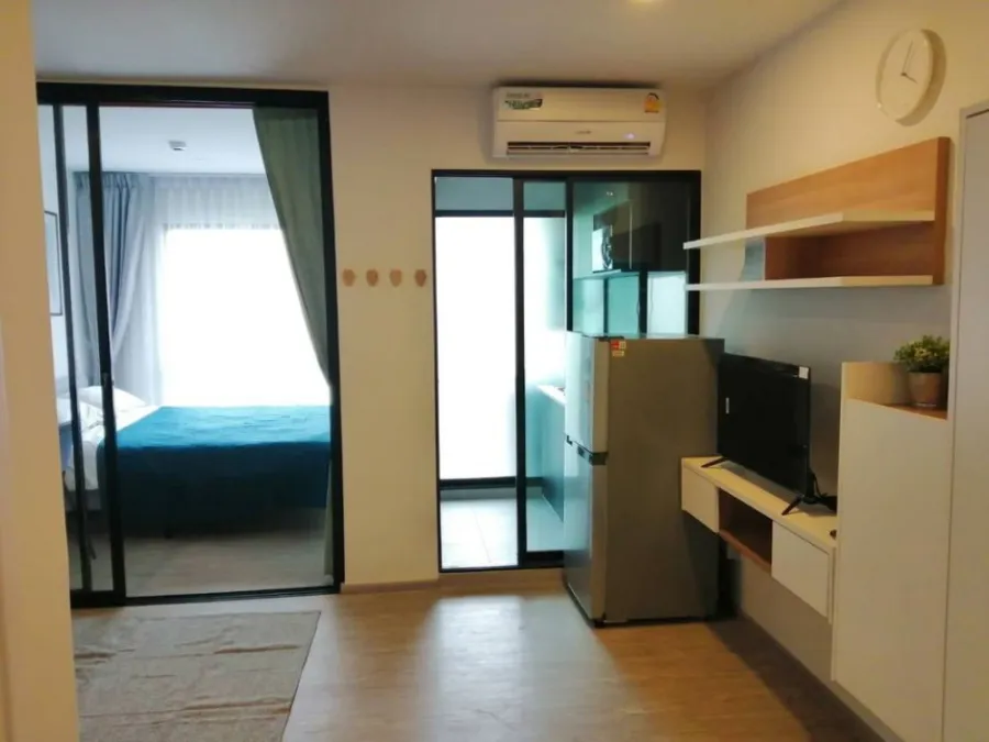 ให้เช่า คอนโด รีช พหลโยธิน 52 ชั้น 5 ห้องใหม่ ตกแต่งสวยงาม ทุกอย่างครบครันพร้อมเข้าอยู่ จองเลยจ้า