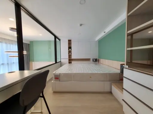 ให้เช่า KnightsBridge Prime Sathorn ห้องพร้อมอยู่ เฟอร์พร้อม ชั้นสูง รีบจองเลย images