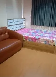 It has arrived. For rent, Lumpini Township, Rangsit, Klong 1, ready to move in. Plus the price says that it's the best. Book now. Don't wait.