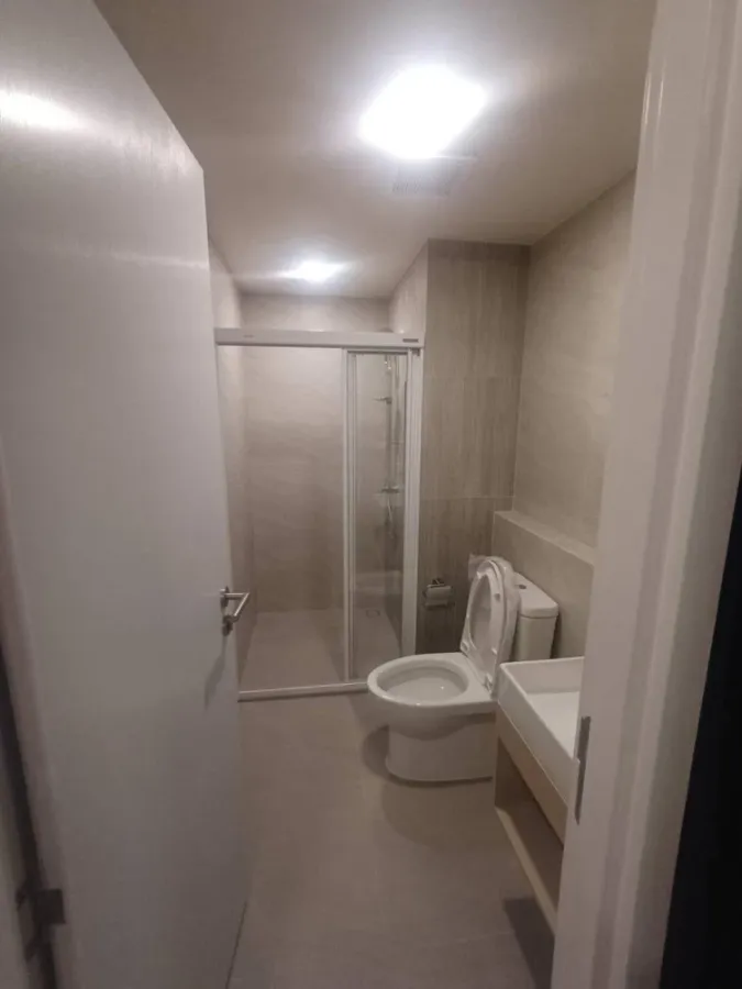 Condo for rent at Kos Ratchada 7, 3rd floor, beautiful room, fully furnished, ready to move in! Reserve now!!