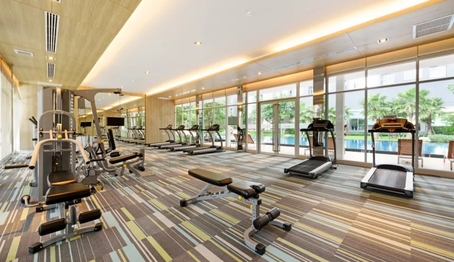 ให้เช่า Aspire Rathanathibet 2 ชั้นสูง วิวเมือง ห้องตกแต่งพร้อมเข้าอยู่ ราคาเบาๆ ไม่จองพลาดมาก