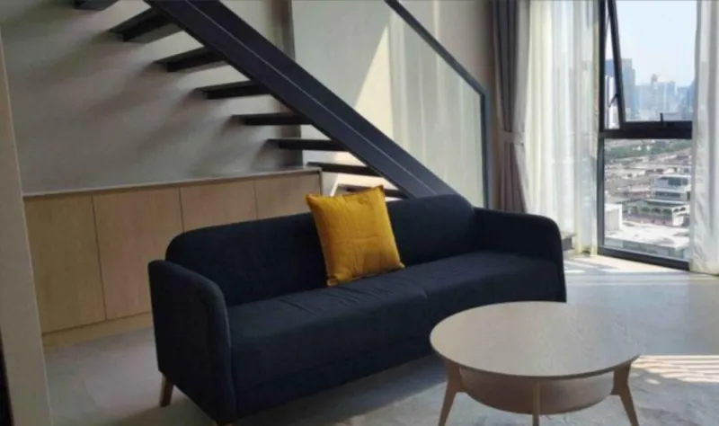 ให้เช่า!! คอนโด คูเปอร์ สยาม ห้องสวย Duplex ชั้น 9 ทำเลดีย่านสยาม พร้อมเข้าอยู่ได้ทันที ห้ามพลาด!!