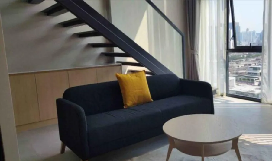 ให้เช่า!! คอนโด คูเปอร์ สยาม ห้องสวย Duplex ชั้น 9 ทำเลดีย่านสยาม พร้อมเข้าอยู่ได้ทันที ห้ามพลาด!!