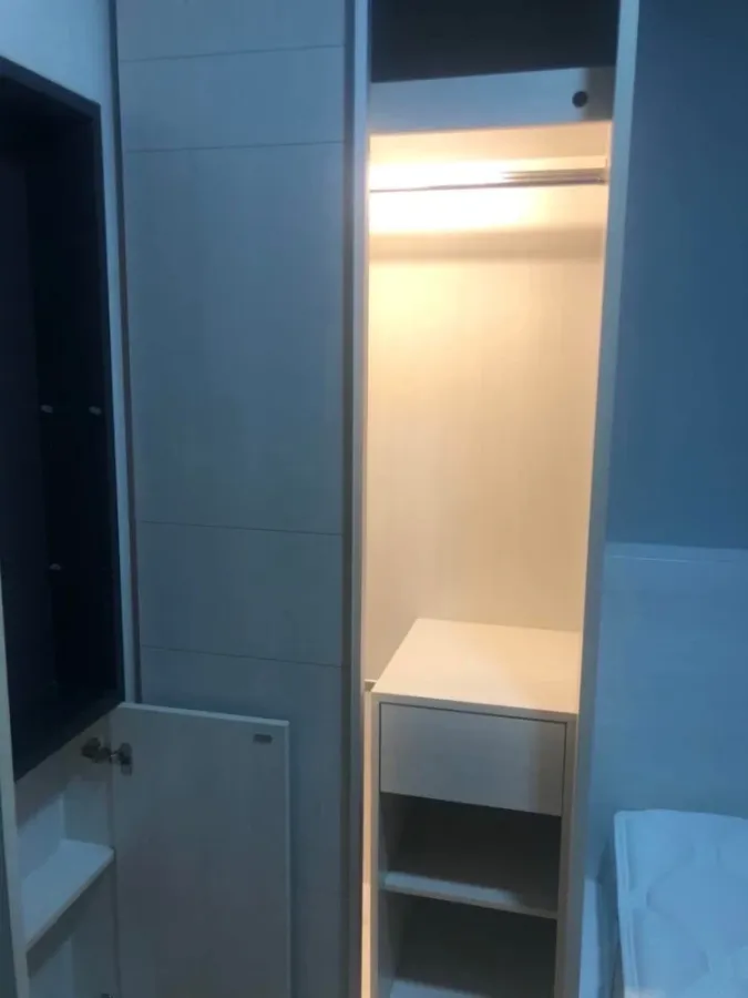 For rent: Elite Salaya, 1 bedroom, 1 bathroom, spacious room, comes with washing machine, at a very affordable price. Book now!