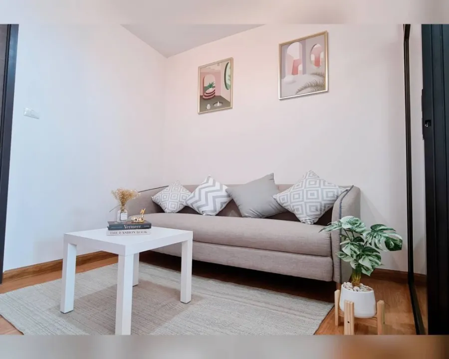 Sell/rent Supalai Veranda, Rattanathibet, good location, convenient transportation, don't wait.