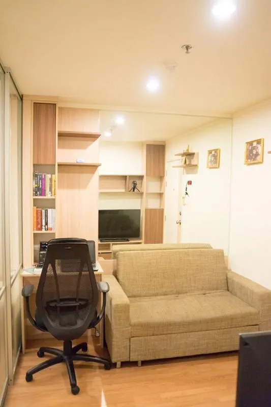 ปล่อยขาย/เช่าคอนโดลุมพินี เมกาบางนา วิวสระว่ายน้ำ บิวท์อินครบพร้อมอยู่