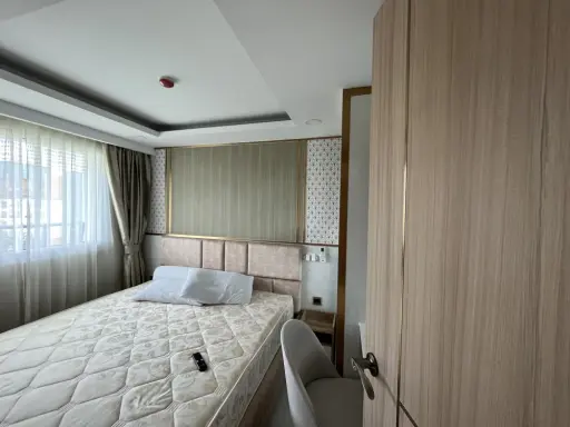 ขาย Dusit grand park 2 อาคาร B ชั้น 7 วิวเมือง ตกแต่งบิวท์อินสวยงามทั้งห้อง สนใจจองเลย