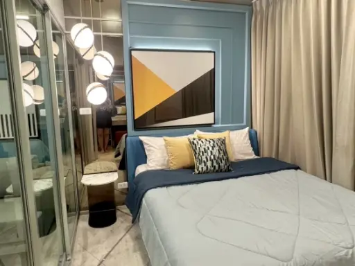 FOR RENT : Plum Sukhumvit 62 ห้องแต่งพร้อมอยู่ ครบจบที่นี่ บอกเลยว่าคุณต้องไม่พลาดเด็ดขาด images