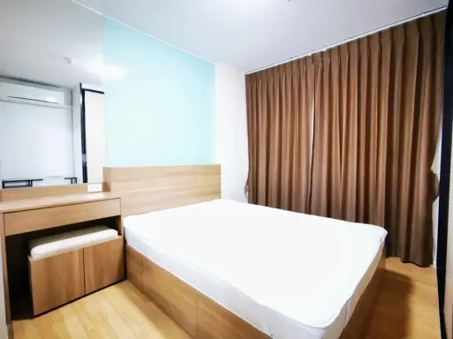 ขายคอนโดThe Parkland สุขุมวิท-ปากน้ำ ห้องบิ้วอินพร้อมเครื่องใช้ไฟฟ้าครบ ชั้น 14 วิวหอชมเมือง อย่าช้า images