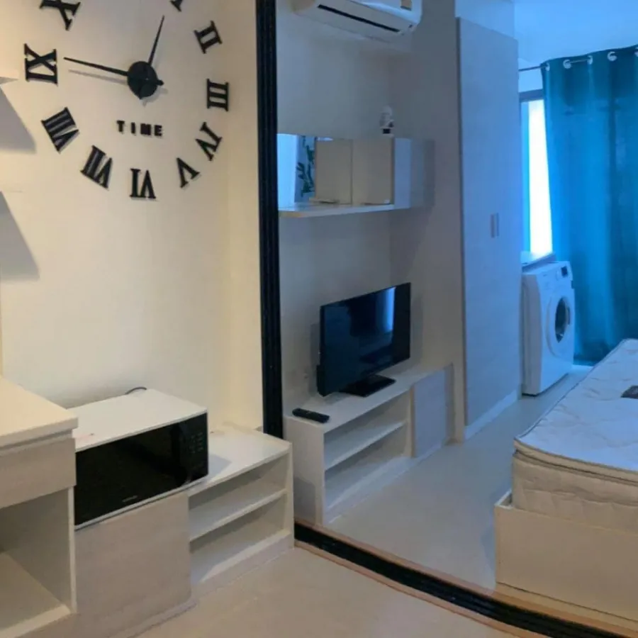 For rent!! Condo The Cabana Modern Resort Condominium, 8th floor, pool view, ready to move in, book now!!