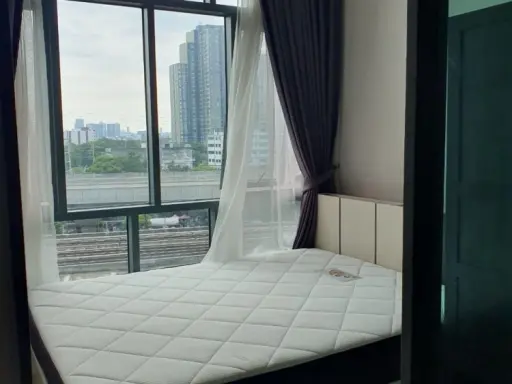 ขาย เช่า ด่วน Metro Sky Prachachuen ชั้น6 ห้องมุม ติดห้องฝั่งเดียว วิวเมือง คุ้มค่าคุ้มราคาแน่นอน จองเลย images