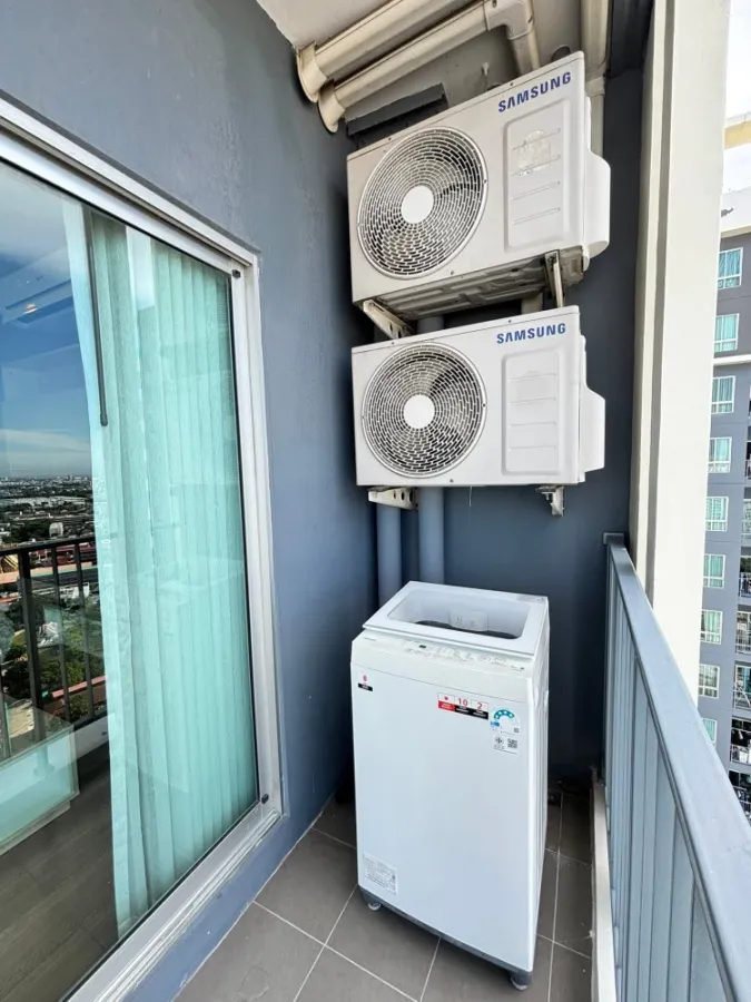 Condo for rent at The Prodigy Phetkasem 62. Spacious rooms with ample living space. Book now, don't miss out!