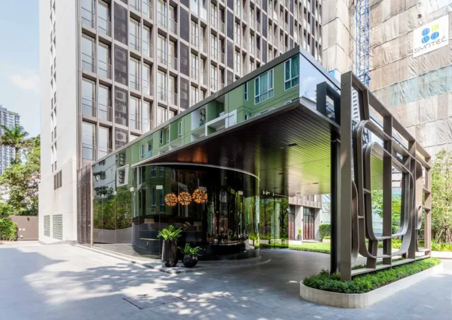 ให้เช่า Noble Be Sukhumvit 33 ชั้น 8 ห้องน่าอยู่ แต่งครบ จองเลย ห้ามพลาด