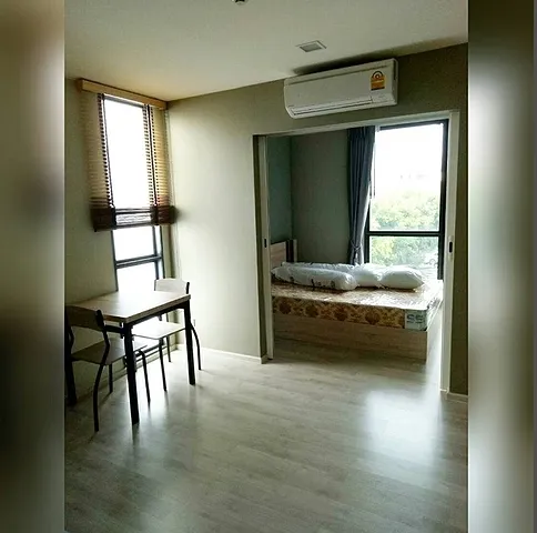 ขาย chambers chaan ladprao-wanghin ราคาดี ห้องริม วิวโล่ง ขนาดห้อง 30 ตรม. อย่ารอช้า