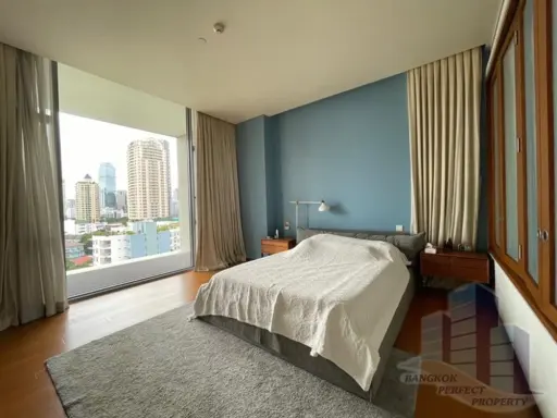 ให้เช่า The Sukhothai Residences 2 ห้องนอน มาพร้อมการตกแต่งที่ครบครัน จองเลย images
