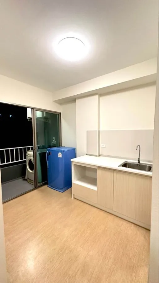 ขาย คอนโด Feel Condo Pinklao - Charan 59 พร้อมเครื่องใช้ไฟฟ้า+เฟอร์นิเจอร์ครบชุด รีบจองเลย