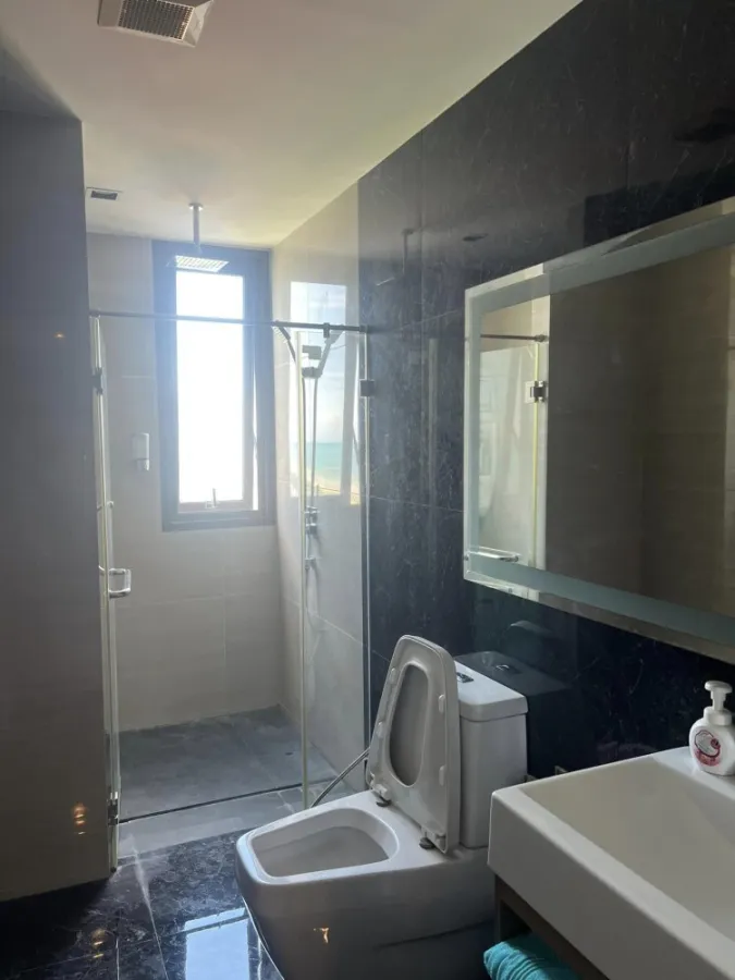 ให้เช่า Aeras Condo ชั้น 18 มองเห็นวิวทะเลจอมเทียน ขนาดใหญ่ ห้องมุมเป็นส่วนตัวมาก ห้ามพลาดจองเลย