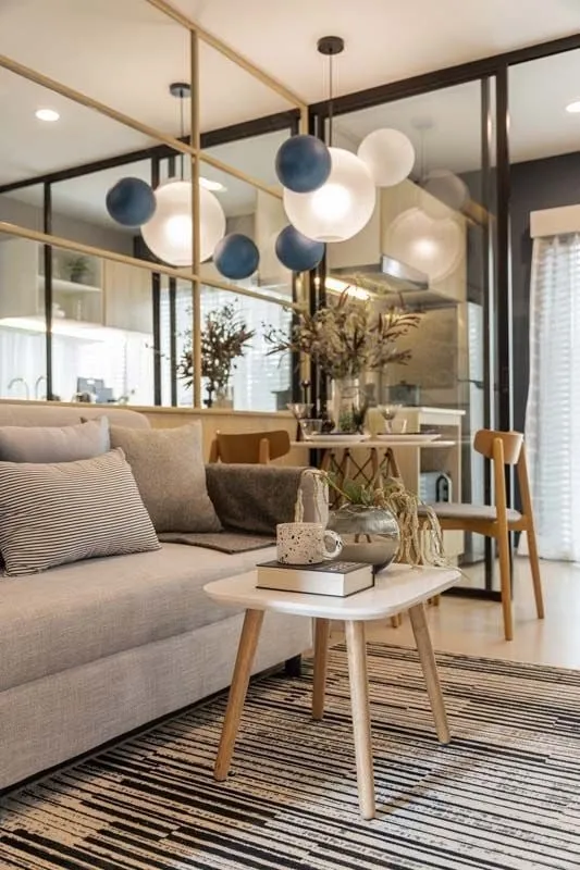 ขายดาวน์ นิว คอนเน็กซ์ คอนโด ดอนเมือง ชั้น 2 ตึก A ตำแหน่งห้องดี Fully Furnished จองด่วนๆจ้า