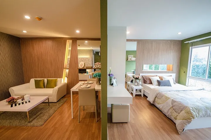 For sale: The room 3 @ sea, a nice room, good location, comes with complete amenities, just bring your bags and move in.