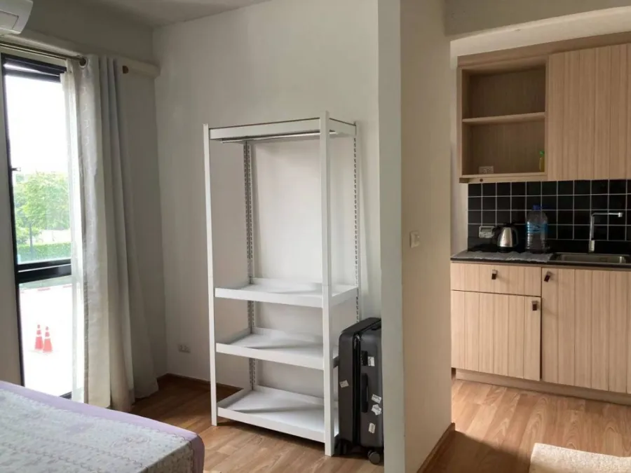 ขายด่วน!! คอนโด ยูนิโอ สุขุมวิท 72 ชั้น2 ตึกA เฟส1 เฟอร์นิเจอร์ครบ ราคาดี พลาดไม่ได้แล้ว รีบจองเลย!!