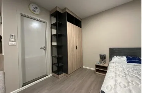 ปล่อยเช่า D Condo Hideaway ห้องพร้อมอยู่ ครบจบที่เดียว ลากกระเป๋าเข้าอยู่ได้เลย