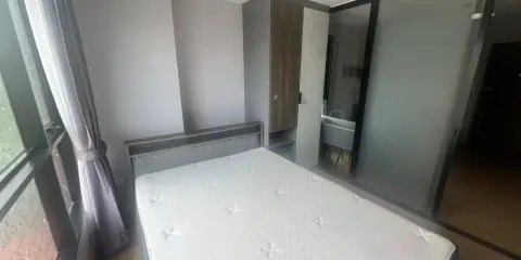 ขายด่วนๆ The Cube Loft Srinakarin-Theparak ห้องกั้นแยกอย่างดี แบ่งโซนลงตัว มาเป็นเจ้าของได้แล้ววันนี้
