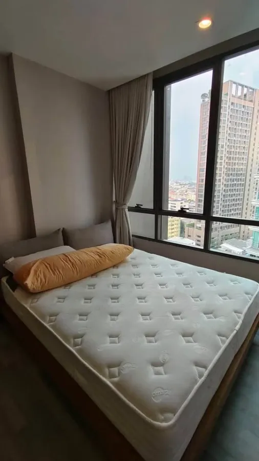 ให้เช่า The Room Sukhumvit 69 ขนาดห้อง 35 ตรม. ชั้น 16 วิวเปิด ห้องสวย ไม่เก่า เฟอร์คุณภาพดี ต้องจัดแล้ว