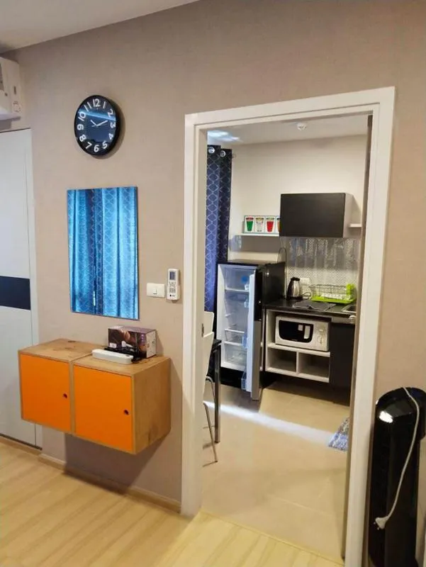 ให้เช่า คอนโด เลสโต้ สุขุมวิท 113 ห้อง Studio 1น้ำ ห้องตบแต่งสวยมาก เฟอร์ครบ จองเลย!