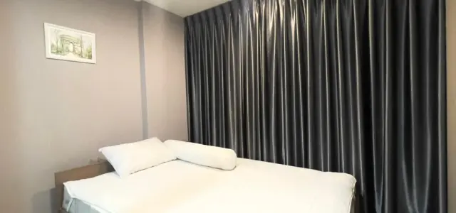 For Rent Kave condo ชั้น 8 วิวไม่บล็อค ห้องตกแต่งครบพร้อมเข้าอยู่ มีแอร์ 2 ตัว พลาดแล้วจะเสียใจ ด่วน images