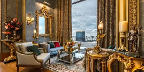 For Sale The Sukhothai Residences หรูหรา อลังการ ได้วิวแบบพาโนราม่า สวยหรูขนาดนี้ ไม่จองพลาดมาก