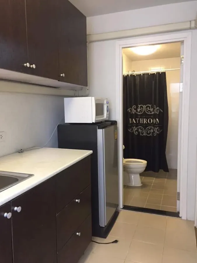 For rent: Plum Condo Phaholyothin 89, ready to move in, fully furnished, affordable price. Corner unit. Don't miss out on this great deal!!!!