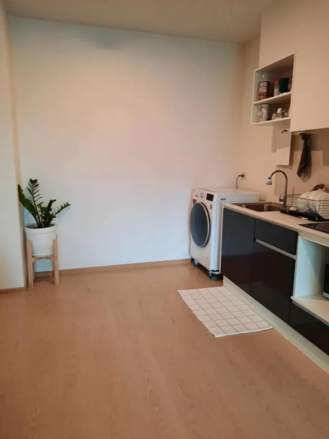 rent or sale Condo The Tree Sukhumvit 71-Ekkamai, corner room, good location, near shopping area, book now!!