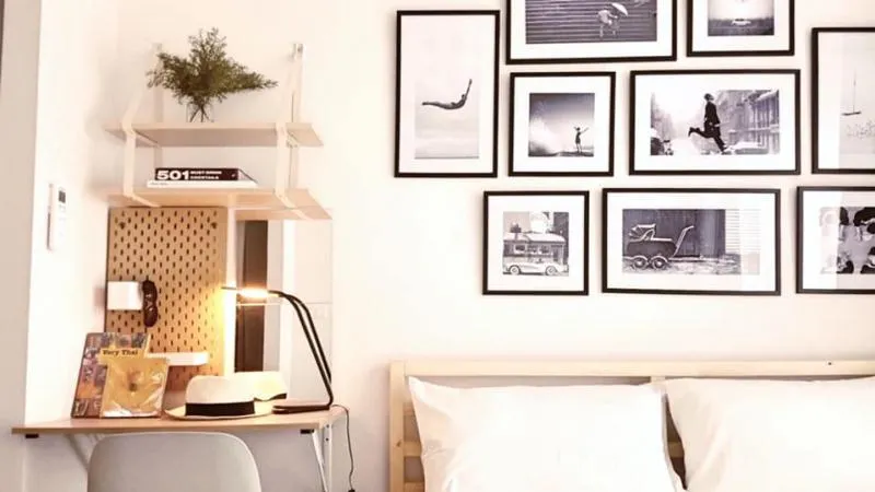 ให้เช่า Regent Home Sukhumvit 81 ใกล้ BTS อ่อนนุช เฟอร์ครบ มีเครื่องซักผ้า พลาดแล้วต้องเสียใจ