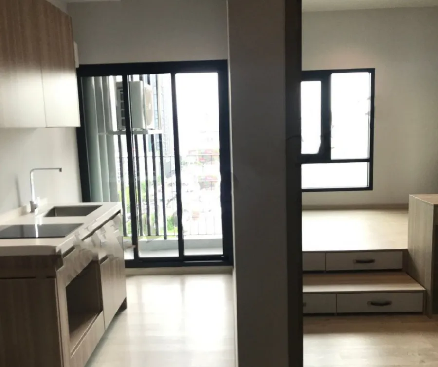 Condo for rent, Altitude Unicorn Sathorn - Thapra, beautiful room, ready to move in, fully furnished, don't wait!!