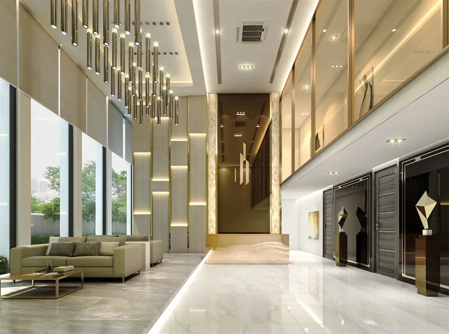 ขาย / เช่า The Sky Sukhumvit ชั้น 19-20 แบบ Duplex 2 ชั้น วิวเมืองโล่งๆ มองไปได้ไกล อากาศปลอดโปร่ง