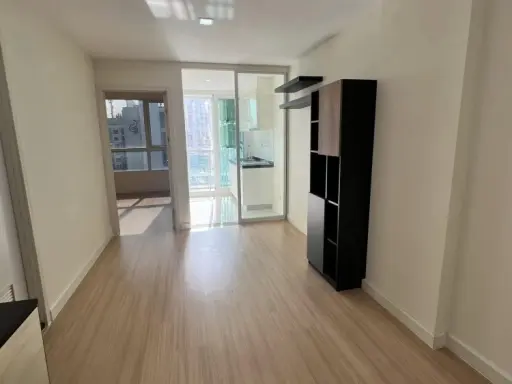 For sale: Mayfair Place Sukhumvit 64 with built-in furniture from the condo. Separate area for storing clothes. Urgent.