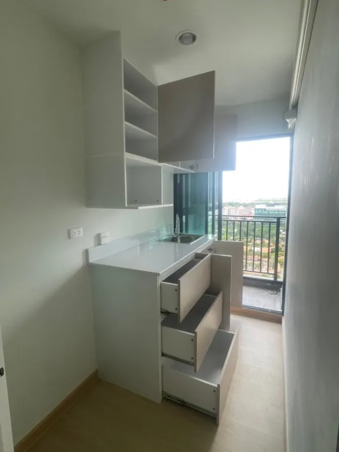 ให้เช่า Terra residence ชั้น 27 ห้องแต่งครบ น่าอยู่ จองเลย ห้ามพลาด ด่วนๆจ้า