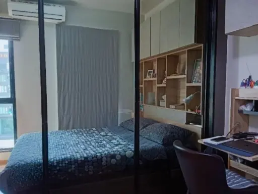 ขาย UNIO Sukhumvit 72 Phase 1 อาคาร E ชั้นสูง ห้องมุม หน้าต่างทิศตะวันออก ไม่ร้อน จองได้เลย images