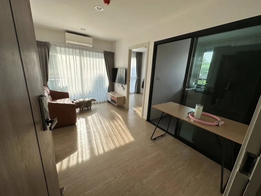 🏠🌃 ให้เช่า คอนโด ดิเอ็กเซล รัชดา 18 🏠🌃