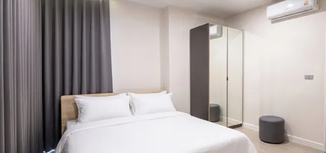 ให้เช่า The Sky Sukhumvit ชั้น 7 ห้องน่าอยุ่ แต่งครบ สนใจรีบจองเลย ด่วนๆจ้า images
